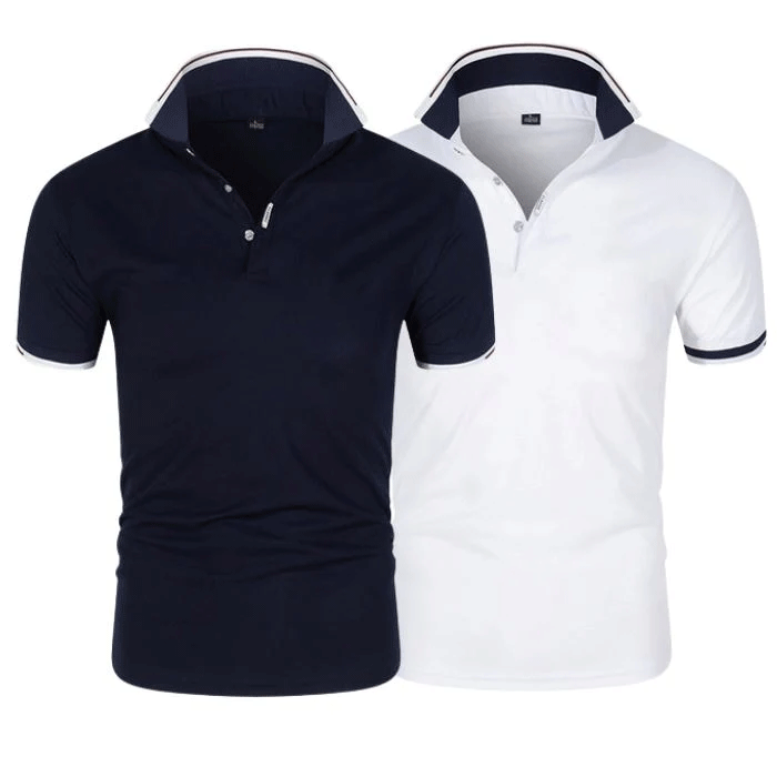 [TAKE 2, PAY FOR 1] 2-PACK PREMIERE POLOS – EXCLUSIVE OFFER